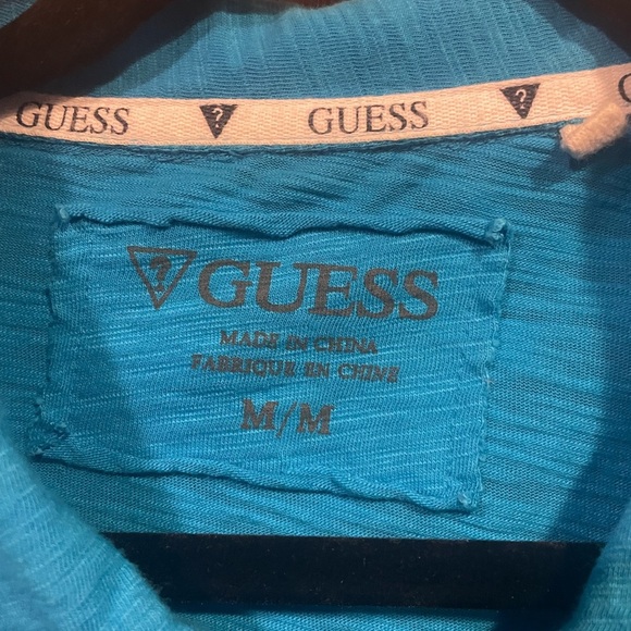 Guess Polo - Size M - Picture 3 of 4